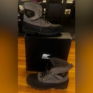 Sorel Size 15
